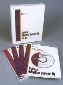 『Sybase Adaptive Server IQ 12.0』 