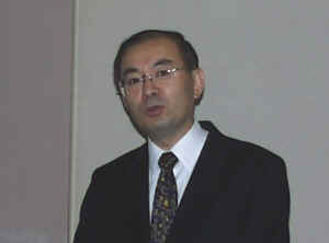 日本IBMソフトウェア事業部長の長野一隆氏