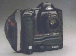 『コダック プロフェッショナル DCS 560 デジタルカメラ』 