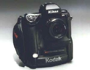 『コダック プロフェッショナル DCS 620 デジタルカメラ』 