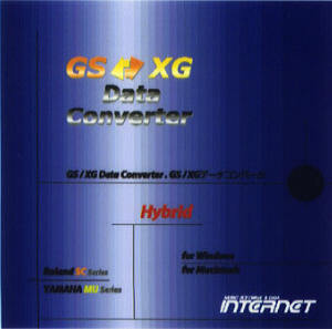 『GS/XG Data Converter』