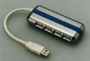 USB Hub『MM-4U』 