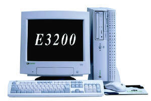 『Gateway E-3200』 