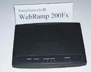『WebRamp 200FX』