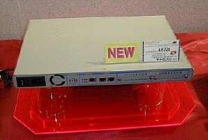 CentreCOM Systemsが開発した企業のブランチ用ルーター新製品『AR720 10/100 Router』