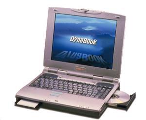DynaBook 2540