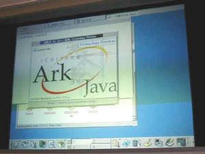 Java言語で書かれた日本語ワープロ『一太郎 Ark for Java(Techonology Preview)』も収録される