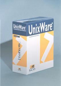 『UnixWare 7リリース 7.1』