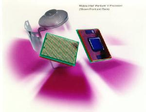 『モバイル Pentium II-400MHz』