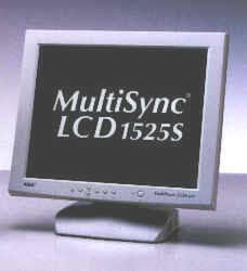 『MultiSync LCD1525S』 