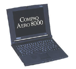 『Compaq AERO 8000』 