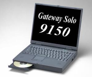 『Gateway Solo 9150XL』 
