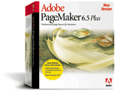ビジネスツールとしての性格を強くしてきている『Adobe PageMaker 6.5Plus日本語版』