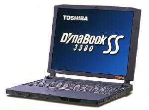 『DynaBook SS 3380』 
