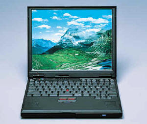 『ThinkPad 600E』