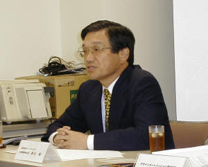 リード・レックスの梶山桂代表取締役社長 