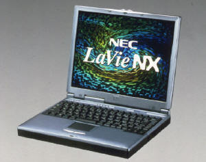 「LaVie NX」