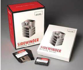 『Sidewinder 4.1』のパッケージ 
