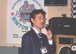 アクト・ツー代表取締役社長の加藤幹也氏