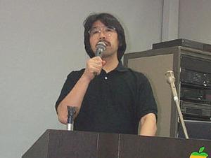 JPC理事の杉山久仁彦氏は(株)デザイン・ウイズ・ハートの代表を務めている 