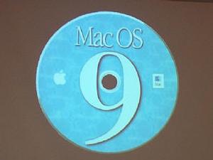 今秋登場予定のMacOS 9  