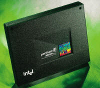 Pentium III Xeonプロセッサー 