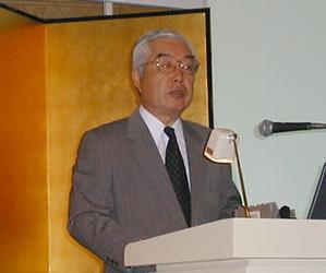 日本HPの甲谷勝人代表取締役会長