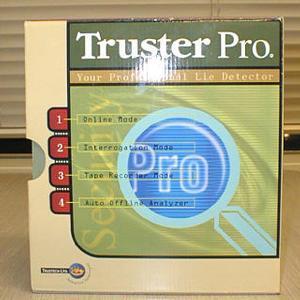 『Truster Pro(トラスタープロ)』 