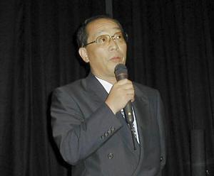 日本TI、デジタル・イメージング事業部長堀内豊太郎氏