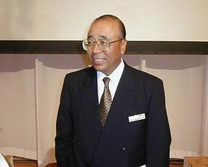 日本ヒューレット・パッカードの寺澤正雄代表取締役社長  