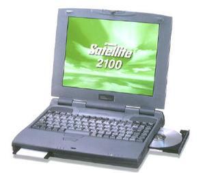 『DynaBook Satellite 2100』TFTモデル