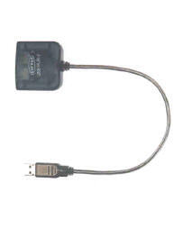 USBハブ『corega USB HUB-2』 