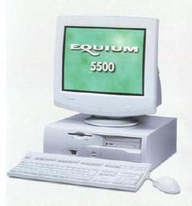 『EQUIUM 5500』 