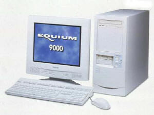『EQUIUM 9000』 