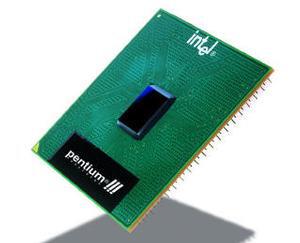 FCPGA版Pentium III 