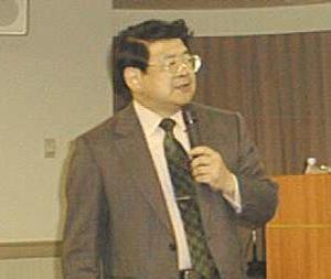 OMG日本代表を務める創研プランニング社長の鎌田博樹氏 