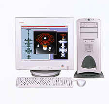 『Compaq Professional Workstation AP750』 