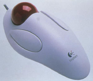 『Marble Mouse USB Combo for DOS/V&iMac』