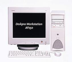 『Deskpro Workstation AP250』