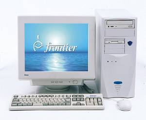 超漢字パソコン FBX500C 