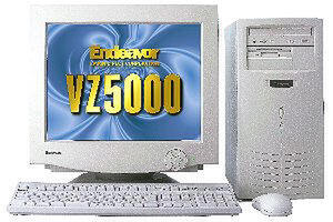 『Endeavor VZ-5000』