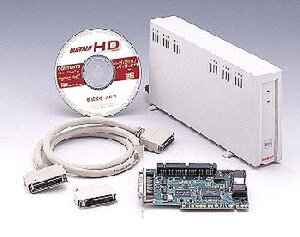 『DSC-UGTVシリーズ』SCSIインターフェースカード同梱モデル 