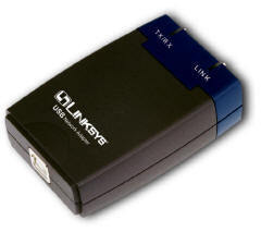 USB 10BaseT ネットワークアダプターV2 