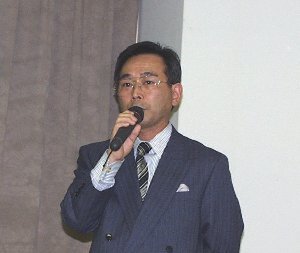 ダイキン情報システムの社長に就任を予定する水田安紀氏、「現在ダイキンが導入しているERPのノウハウを活用していく」