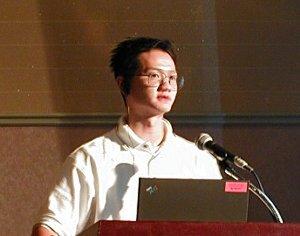 米AMD社、Infrastructure Technology Developmentのジョン・ユエン(John Nguyen)氏