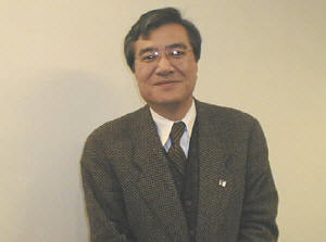 坂村健教授 