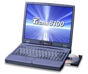 『DynaBook TECRA 8100』