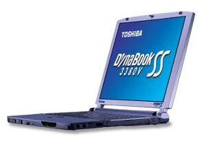 『DynaBook SS 3380V』