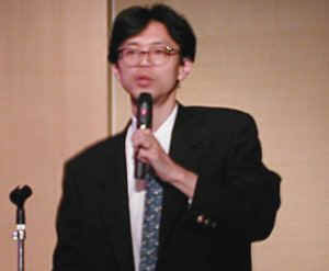 富士写真フイルムマイクロデバイス、設計部 IEEE1394プロジェクト システムサポートの西川哲夫氏
