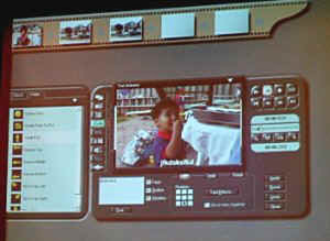 エムジーアイの『VideoWave』の画面